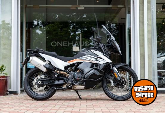 Motos - Ktm 790 ADVENTURE 2021 Nafta 29000Km - En Venta