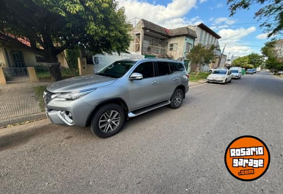 Camionetas - Toyota Sw4 2016 Diesel 270000Km - En Venta