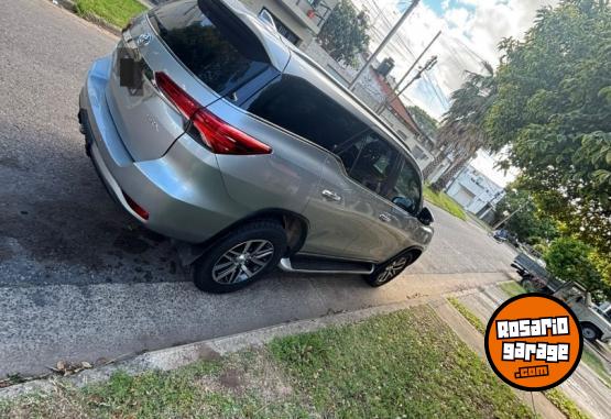 Camionetas - Toyota Sw4 2016 Diesel 270000Km - En Venta