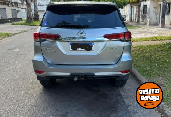 Camionetas - Toyota Sw4 2016 Diesel 270000Km - En Venta