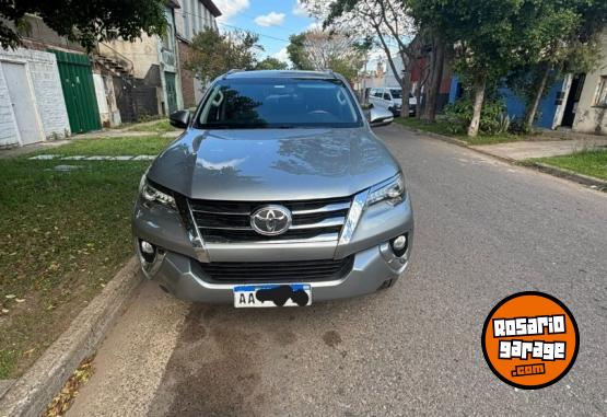 Camionetas - Toyota Sw4 2016 Diesel 270000Km - En Venta