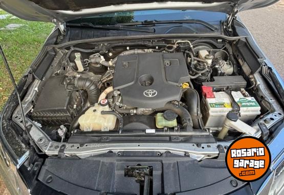 Camionetas - Toyota Sw4 2016 Diesel 270000Km - En Venta