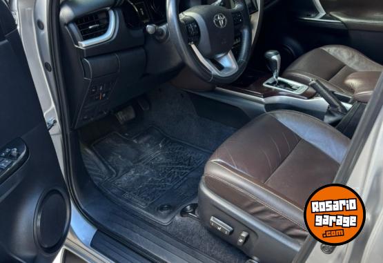 Camionetas - Toyota Sw4 2016 Diesel 270000Km - En Venta