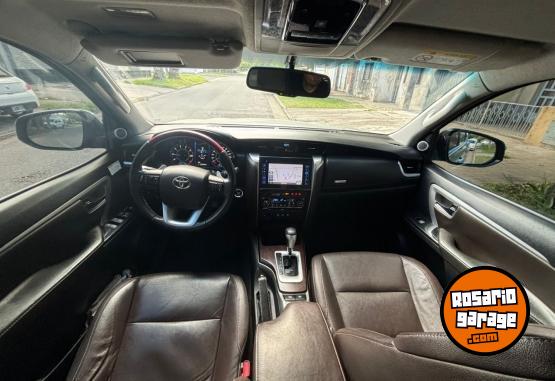 Camionetas - Toyota Sw4 2016 Diesel 270000Km - En Venta