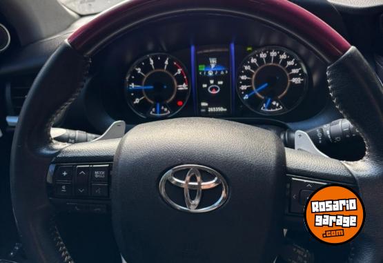 Camionetas - Toyota Sw4 2016 Diesel 270000Km - En Venta