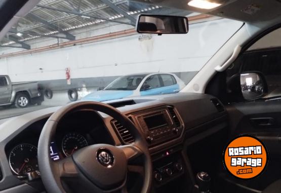 Camionetas - Volkswagen AMAROK TRENDLINE 4X2 2023 Diesel 33000Km - En Venta