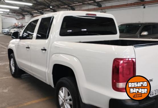 Camionetas - Volkswagen AMAROK TRENDLINE 4X2 2023 Diesel 33000Km - En Venta