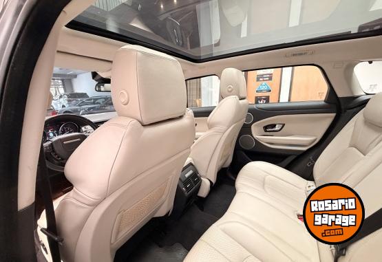 Camionetas - Land Rover Range Rover EVOQUE 2.0T 2016 Nafta  - En Venta