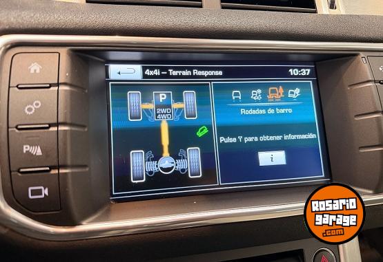 Camionetas - Land Rover Range Rover EVOQUE 2.0T 2016 Nafta  - En Venta