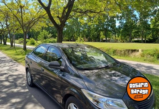 Autos - Chevrolet Prisma Joy+ 2017 Nafta 140000Km - En Venta