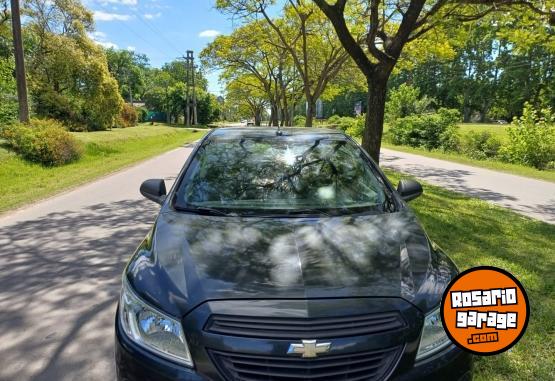 Autos - Chevrolet Prisma Joy+ 2017 Nafta 140000Km - En Venta