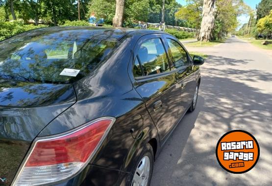 Autos - Chevrolet Prisma Joy+ 2017 Nafta 140000Km - En Venta