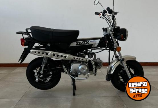 Motos - Mondial Dax 70 2025 Nafta 600Km - En Venta