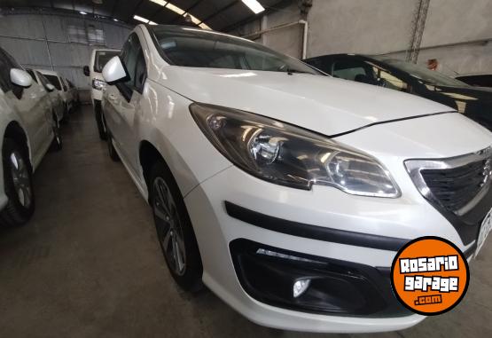 Autos - Peugeot 308 Allure PACK  1.6 16v 2018 Nafta  - En Venta