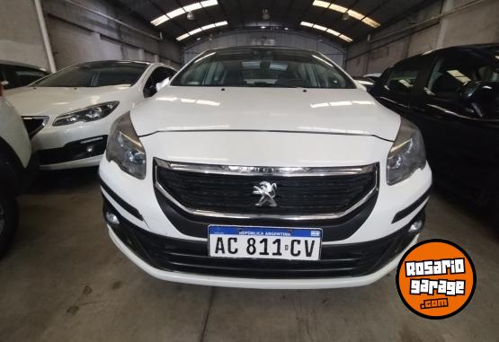 Autos - Peugeot 308 Allure PACK  1.6 16v 2018 Nafta  - En Venta