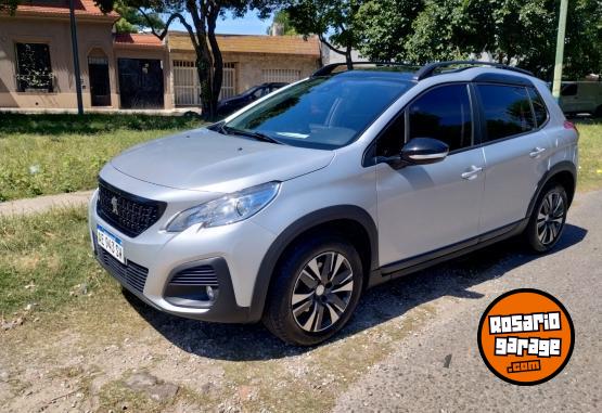 Autos - Peugeot 2008 feline 1.6 no thp 2021 Nafta 19000Km - En Venta