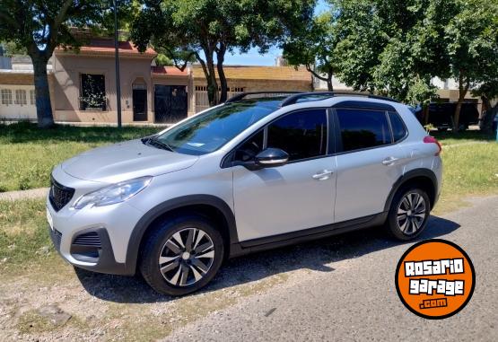 Autos - Peugeot 2008 feline 1.6 no thp 2021 Nafta 19000Km - En Venta