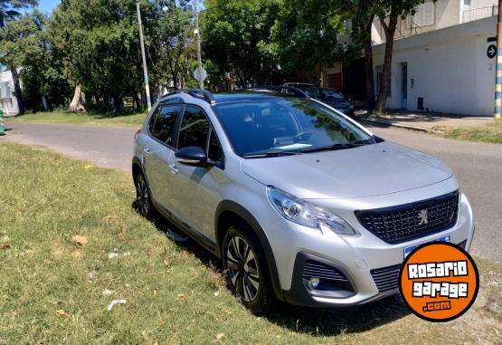 Autos - Peugeot 2008 feline 1.6 no thp 2021 Nafta 19000Km - En Venta