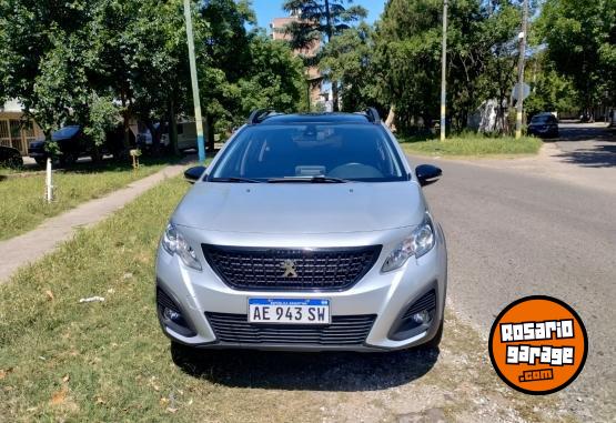 Autos - Peugeot 2008 feline 1.6 no thp 2021 Nafta 19000Km - En Venta