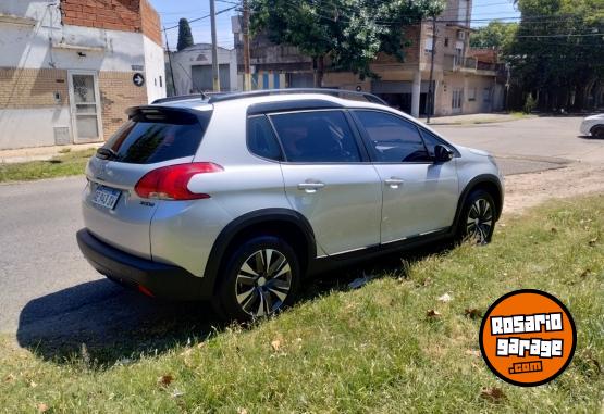Autos - Peugeot 2008 feline 1.6 no thp 2021 Nafta 19000Km - En Venta