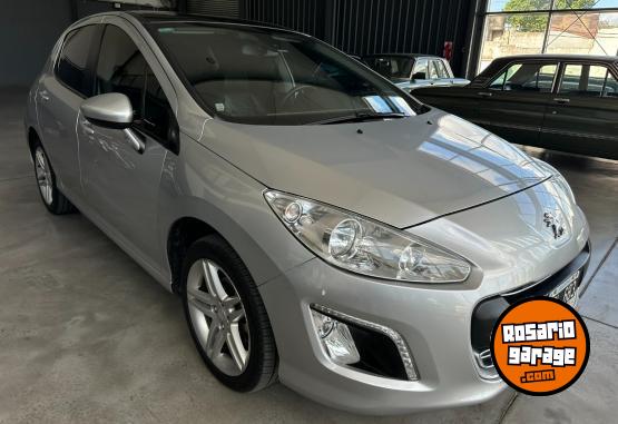 Autos - Peugeot 308 FELINE 2.0 NAFTA 2015 Nafta 84617Km - En Venta