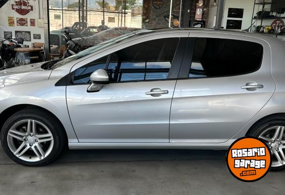 Autos - Peugeot 308 FELINE 2.0 NAFTA 2015 Nafta 84617Km - En Venta