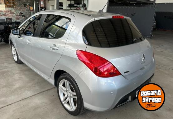 Autos - Peugeot 308 FELINE 2.0 NAFTA 2015 Nafta 84617Km - En Venta