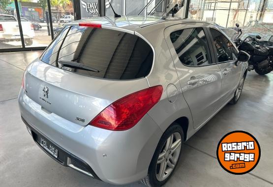 Autos - Peugeot 308 FELINE 2.0 NAFTA 2015 Nafta 84617Km - En Venta