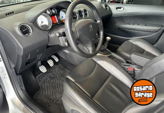 Autos - Peugeot 308 FELINE 2.0 NAFTA 2015 Nafta 84617Km - En Venta