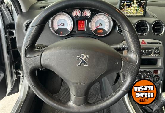 Autos - Peugeot 308 FELINE 2.0 NAFTA 2015 Nafta 84617Km - En Venta