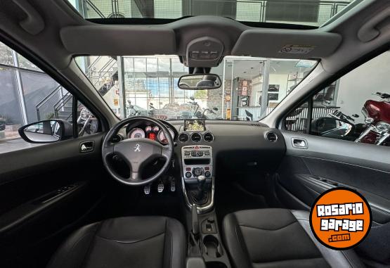 Autos - Peugeot 308 FELINE 2.0 NAFTA 2015 Nafta 84617Km - En Venta