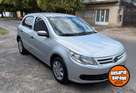 Autos - Volkswagen Gol Trend 2010 GNC 200000Km - En Venta