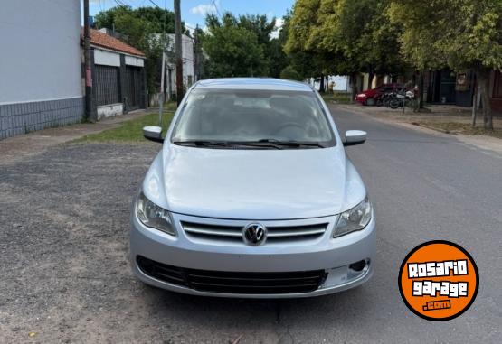 Autos - Volkswagen Gol Trend 2010 GNC 200000Km - En Venta