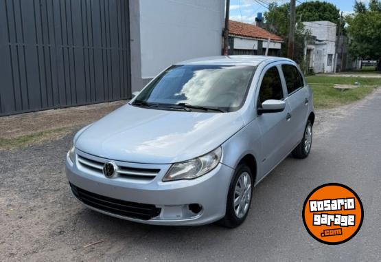 Autos - Volkswagen Gol Trend 2010 GNC 200000Km - En Venta