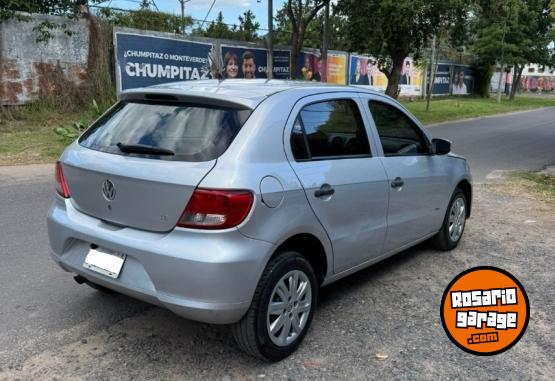 Autos - Volkswagen Gol Trend 2010 GNC 200000Km - En Venta