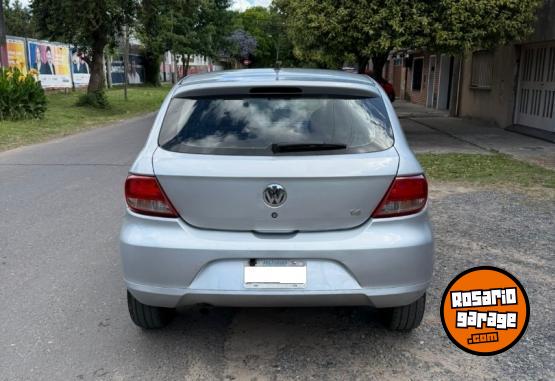 Autos - Volkswagen Gol Trend 2010 GNC 200000Km - En Venta