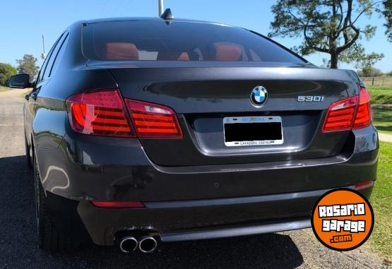 Autos - Bmw 530i 2013 Nafta 190000Km - En Venta