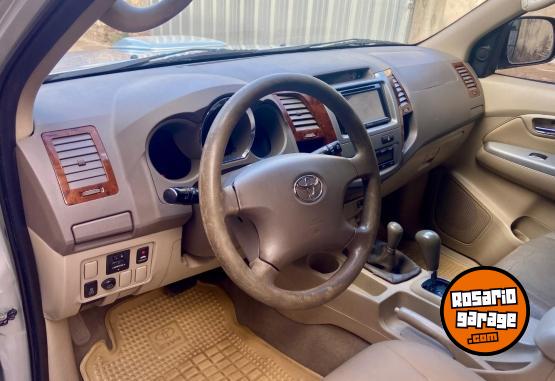 Camionetas - Toyota Sw4 Srv 4x4 2005 Diesel 359500Km - En Venta