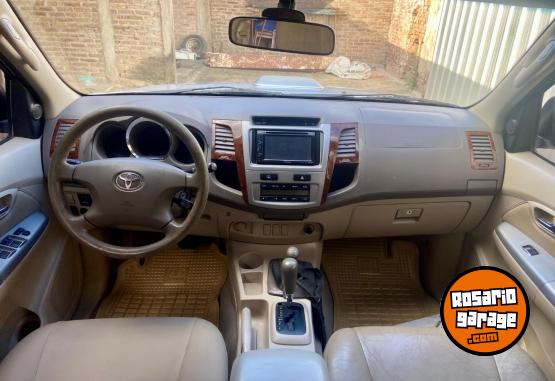 Camionetas - Toyota Sw4 Srv 4x4 2005 Diesel 359500Km - En Venta