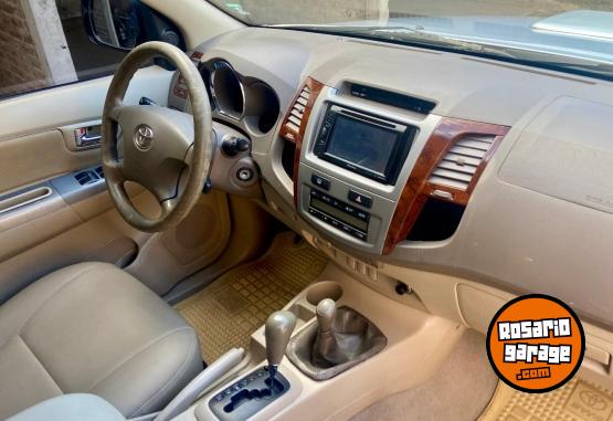 Camionetas - Toyota Sw4 Srv 4x4 2005 Diesel 359500Km - En Venta