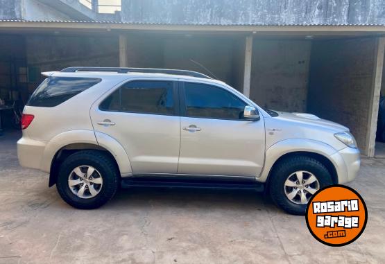 Camionetas - Toyota Sw4 Srv 4x4 2005 Diesel 359500Km - En Venta