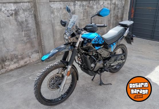 Motos - Hero Xpulse 200cc 2024 Nafta 2500Km - En Venta