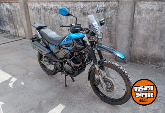 Motos - Hero Xpulse 200cc 2024 Nafta 2500Km - En Venta