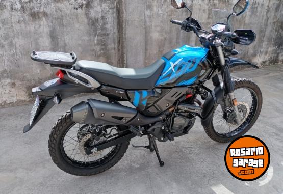 Motos - Hero Xpulse 200cc 2024 Nafta 2500Km - En Venta