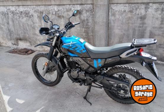 Motos - Hero Xpulse 200cc 2024 Nafta 2500Km - En Venta