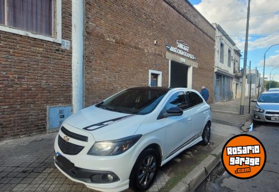 Autos - Chevrolet Onix 2016 Nafta - En Venta