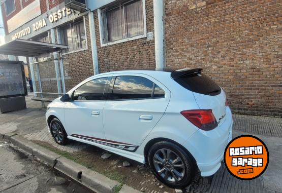 Autos - Chevrolet Onix 2016 Nafta - En Venta
