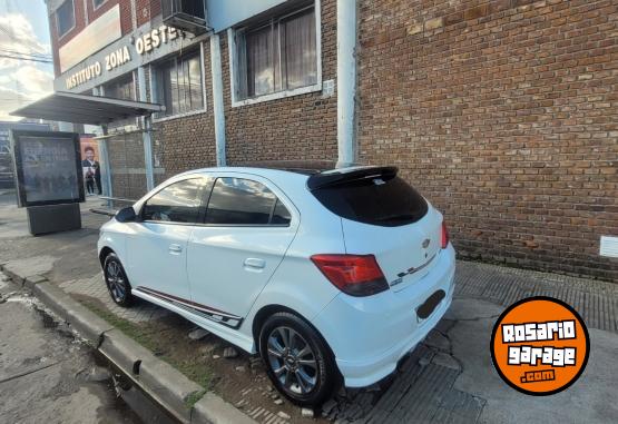 Autos - Chevrolet Onix 2016 Nafta - En Venta