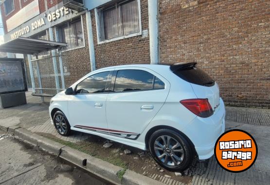 Autos - Chevrolet Onix 2016 Nafta - En Venta