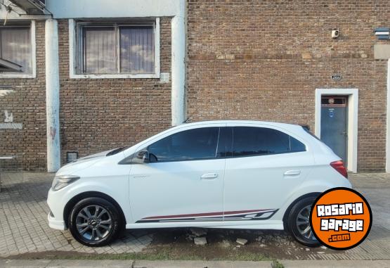 Autos - Chevrolet Onix 2016 Nafta - En Venta